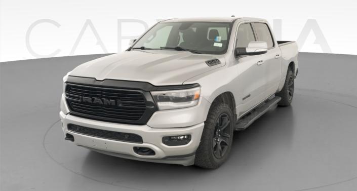 ram ram 1500 pickup 2020 1C6SRFFT0LN147288 image ram ram 1500 pickup 2020 1C6SRFFT0LN147288 image